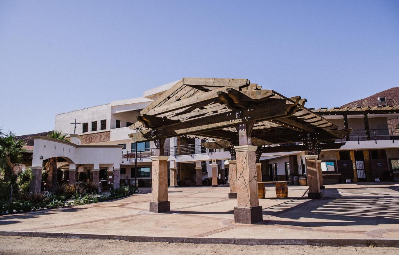 Limbo Hotel Boutique Valle de Guadalupe Kültér fotó