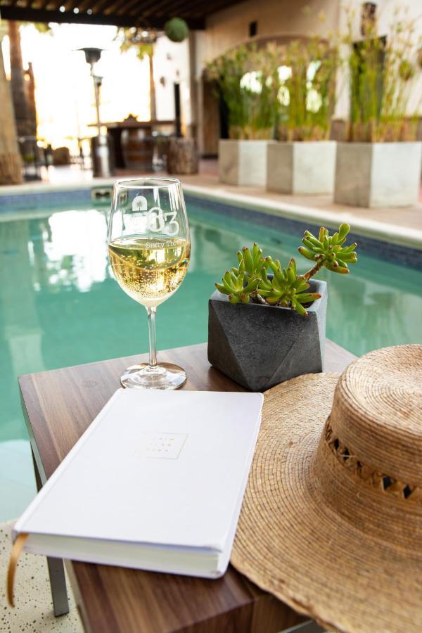 Limbo Hotel Boutique Valle de Guadalupe Kültér fotó