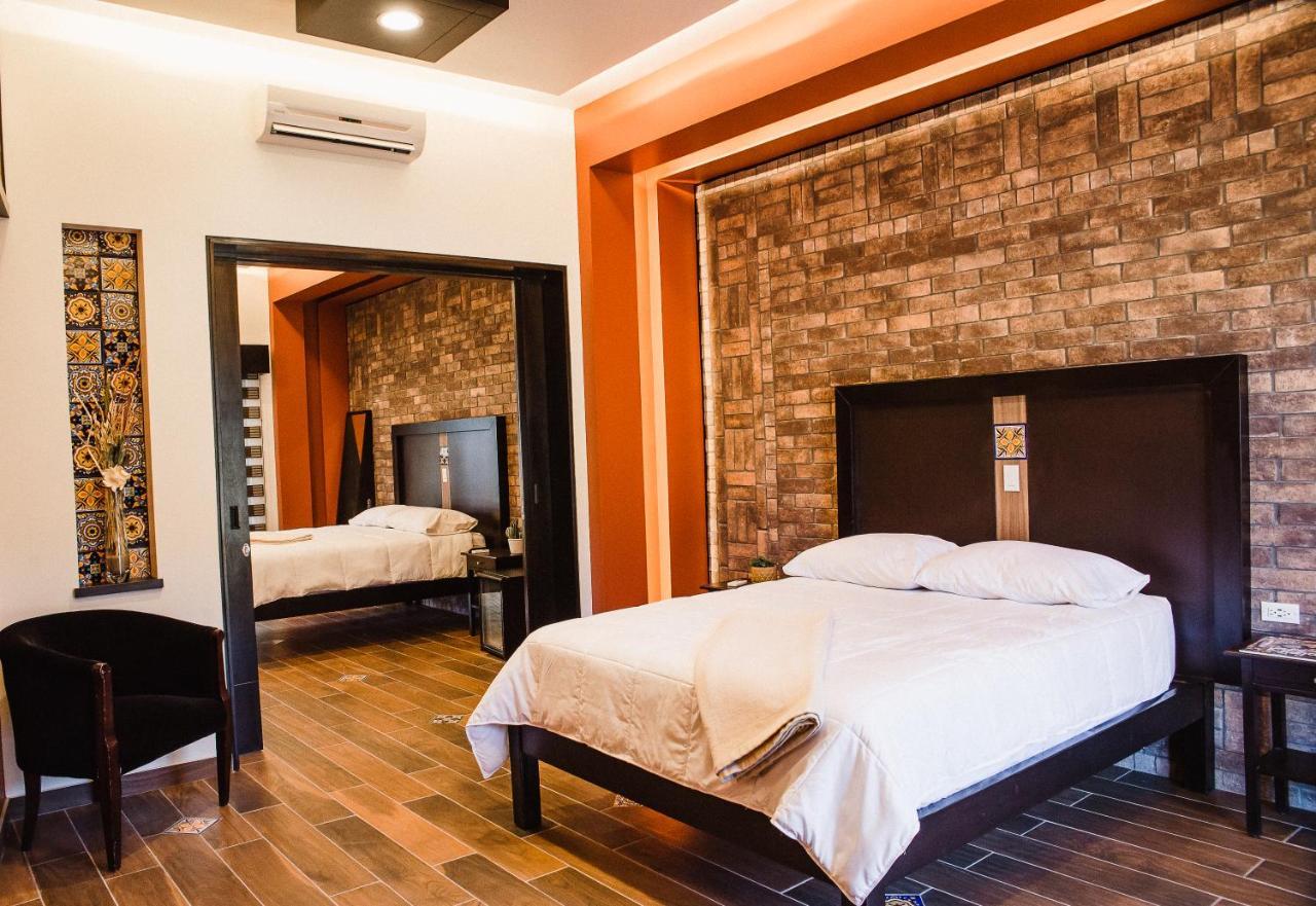 Limbo Hotel Boutique Valle de Guadalupe Kültér fotó