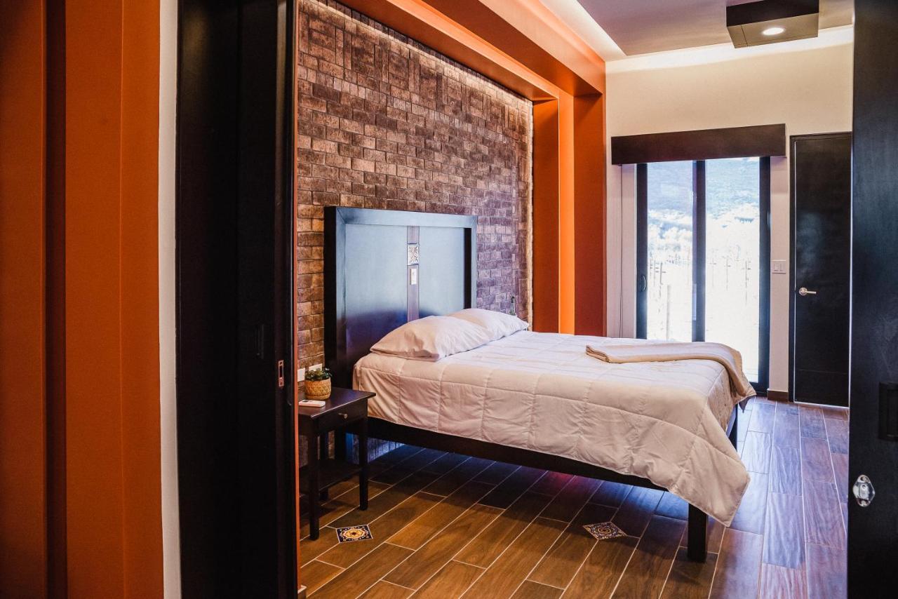 Limbo Hotel Boutique Valle de Guadalupe Kültér fotó
