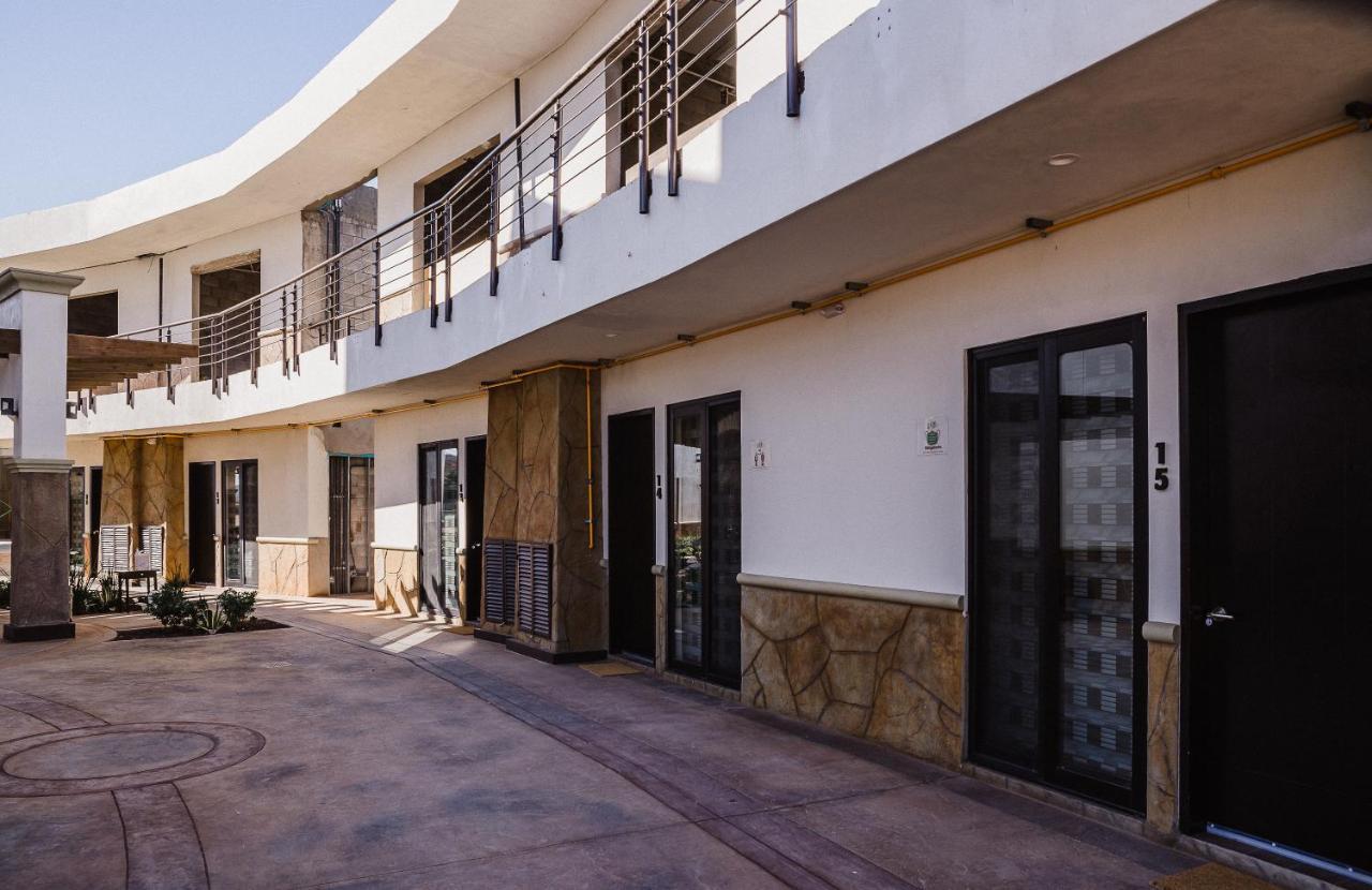Limbo Hotel Boutique Valle de Guadalupe Kültér fotó