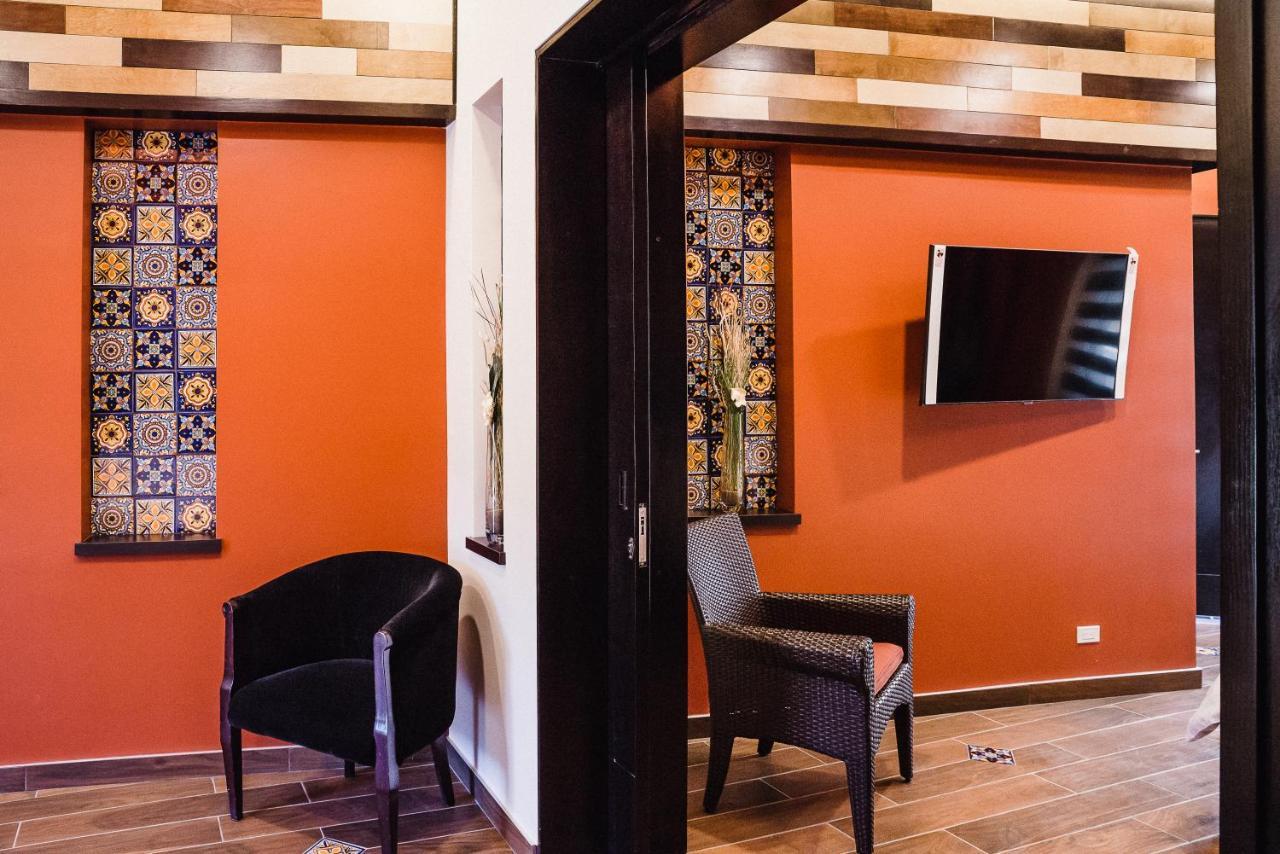 Limbo Hotel Boutique Valle de Guadalupe Kültér fotó