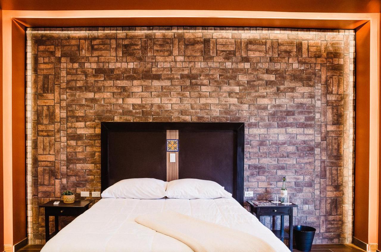 Limbo Hotel Boutique Valle de Guadalupe Kültér fotó